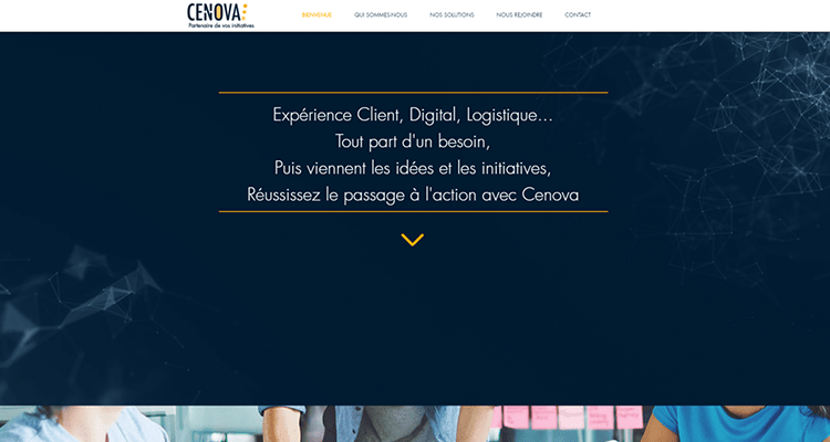 Site Cenova